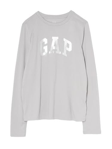 GAP Women's Long Sleeve Logo Tee