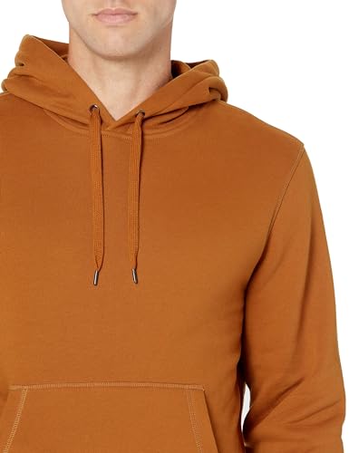 Amazon Essentials Men's Sweatshirt Hoodie, Big & Tall Options Available