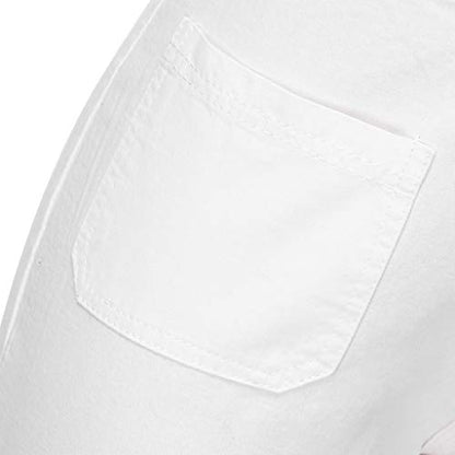 Women's Wide Leg Jeans High Waist Stretchy Classic High Rise Slimming Jeggings Cropped Wide-Leg Jeans