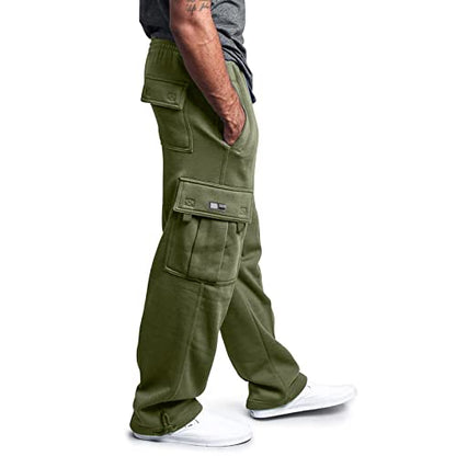 Mens Linen Pants Summer Beach Yoga Pants 2024 Solid Color Harem Pants 2024 Summer Casual Pleated Front