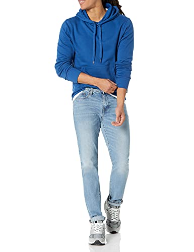 Amazon Essentials Men's Sweatshirt Hoodie, Big & Tall Options Available