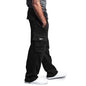 Mens Linen Pants Summer Beach Yoga Pants 2024 Solid Color Harem Pants 2024 Summer Casual Pleated Front