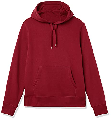 Amazon Essentials Men's Sweatshirt Hoodie, Big & Tall Options Available