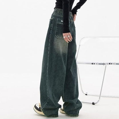 Jeans for Women High Waist Stretch Skinny Jean Button Fly Stretchy Straight Legs Denim Pants Destroyed Denim Pants