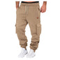 Mens Linen Pants Summer Beach Yoga Pants 2024 Solid Color Harem Pants 2024 Summer Casual Pleated Front