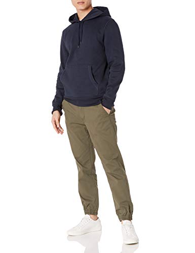 Amazon Essentials Men's Sweatshirt Hoodie, Big & Tall Options Available