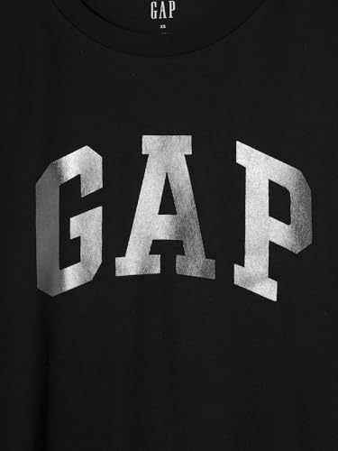 GAP Women's Long Sleeve Logo Tee