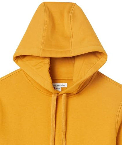 Amazon Essentials Men's Sweatshirt Hoodie, Big & Tall Options Available