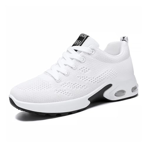 Womens Walking Shoes - Sock Sneakers Non Slip Shoes Breathable Lightweight Platform Athletic Shoes