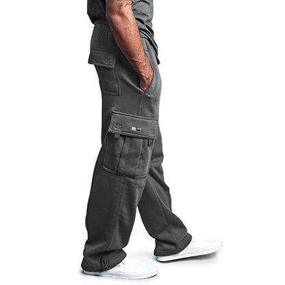 Mens Linen Pants Summer Beach Yoga Pants 2024 Solid Color Harem Pants 2024 Summer Casual Pleated Front