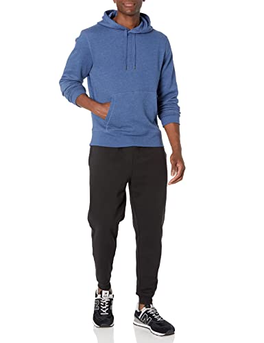 Amazon Essentials Men's Sweatshirt Hoodie, Big & Tall Options Available