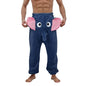Mens Linen Pants Summer Beach Yoga Pants 2024 Solid Color Harem Pants 2024 Summer Casual Pleated Front