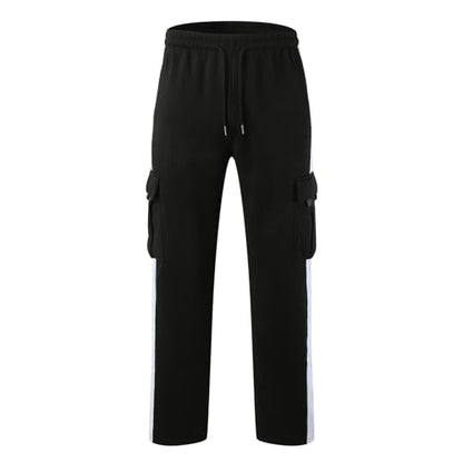 Mens Linen Pants Summer Beach Yoga Pants 2024 Solid Color Harem Pants 2024 Summer Casual Pleated Front