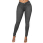 Womens Straight Leg Jeans High Waisted Wide Leg Jeans Casual Stretchy Denim Pants