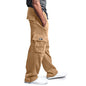 Mens Linen Pants Summer Beach Yoga Pants 2024 Solid Color Harem Pants 2024 Summer Casual Pleated Front