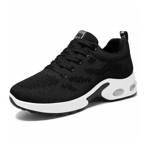 Womens Walking Shoes - Sock Sneakers Non Slip Shoes Breathable Lightweight Platform Athletic Shoes