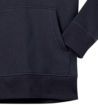 Amazon Essentials Men's Sweatshirt Hoodie, Big & Tall Options Available