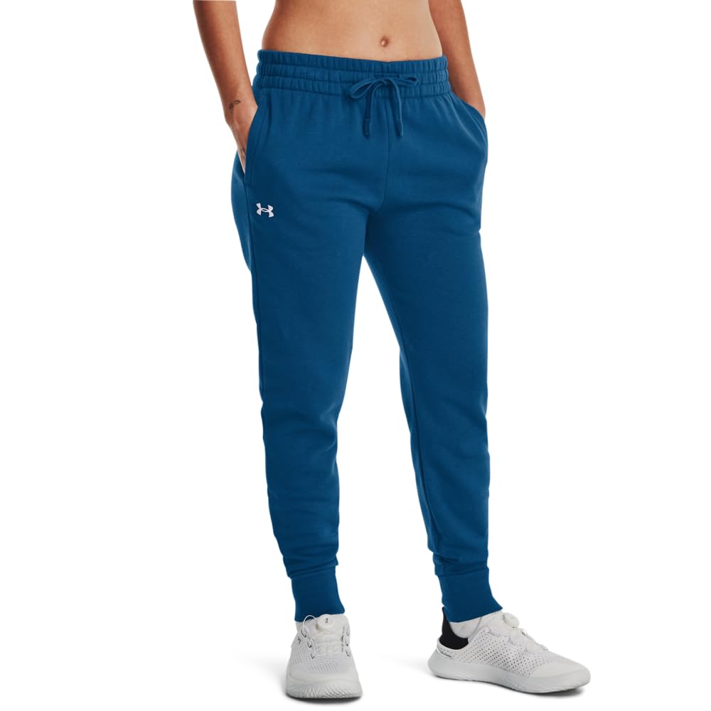 Under Armour Women's Rival Fleece Joggers