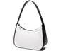 CYHTWSDJ Shoulder Bags for Women, Cute Hobo Tote Handbag Mini Clutch Purse with Zipper Closure