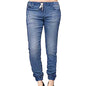 Jeans for Women High Waisted Straight Ankle Stretch Low Rise Barrel Jean Loose Boyfriend Denim Pant