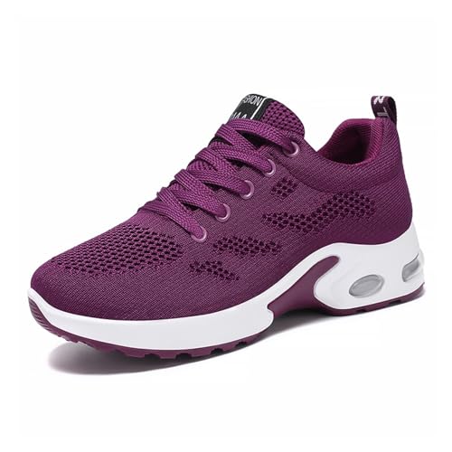 Womens Walking Shoes - Sock Sneakers Non Slip Shoes Breathable Lightweight Platform Athletic Shoes