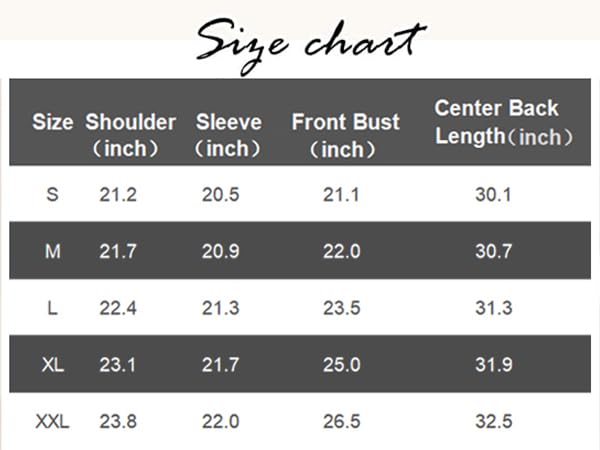 HOTOUCH Women Oversized Button Down Shirts Office Drop Shoulder Blouse Long Sleeve Boyfriend Dress Shirt with Pockets