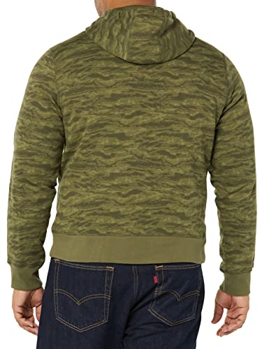 Amazon Essentials Men's Sweatshirt Hoodie, Big & Tall Options Available