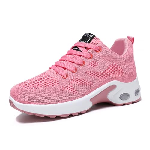 Womens Walking Shoes - Sock Sneakers Non Slip Shoes Breathable Lightweight Platform Athletic Shoes