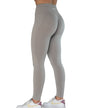AUROLA Workout Leggings for Women Seamless Scrunch Tights Tummy Control Gym Fitness Girl Sport Active Yoga Pants
