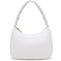 CYHTWSDJ Shoulder Bags for Women, Cute Hobo Tote Handbag Mini Clutch Purse with Zipper Closure