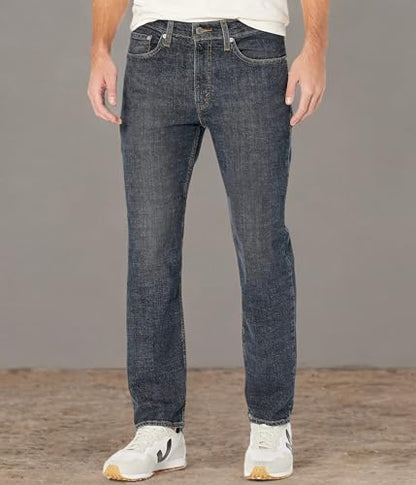 Levi Strauss Signature Gold Men's Straight Fit Jeans