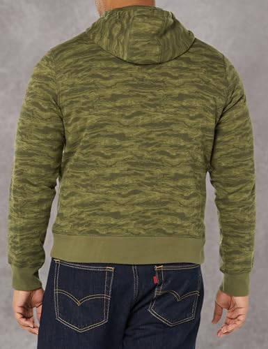 Amazon Essentials Men's Sweatshirt Hoodie, Big & Tall Options Available