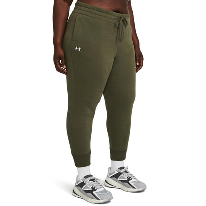 Under Armour Women's Rival Fleece Joggers