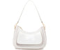 CYHTWSDJ Shoulder Bags for Women, Cute Hobo Tote Handbag Mini Clutch Purse with Zipper Closure