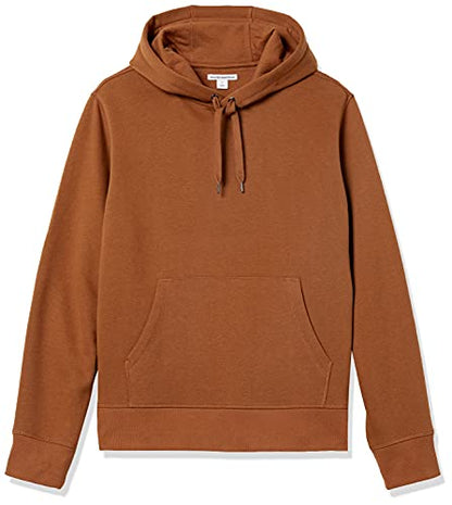 Amazon Essentials Men's Sweatshirt Hoodie, Big & Tall Options Available