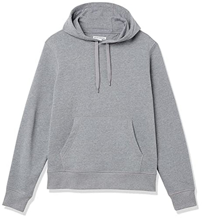 Amazon Essentials Men's Sweatshirt Hoodie, Big & Tall Options Available