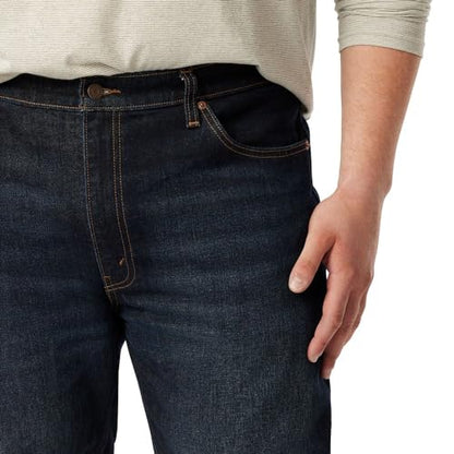 Levi Strauss Signature Gold Men's Straight Fit Jeans