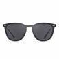 JIM HALO Trendy Rimless Mirrored Sunglasses Reflective Sun Glasses for Women Men