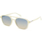 SOJOS Retro Aviator Sunglasses for Women Men,Trendy Rectangle Womens Mens Shades Sun Glasses SJ2202