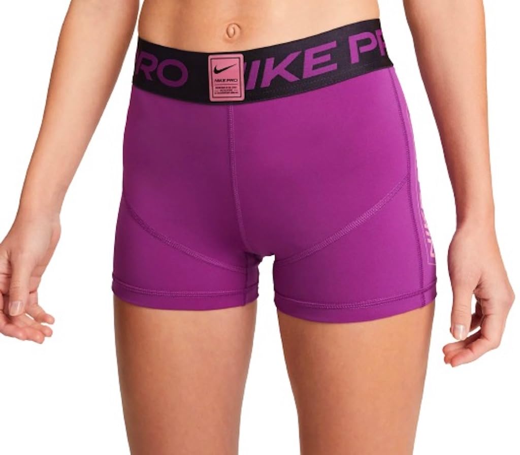 Nike Women's Pro 3" Training Shorts