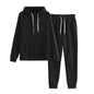 Jogger Sets for Women 2 Piece Lounge Sets Fall Sweatshirt Sets Outfits Matching Sweatsuits T