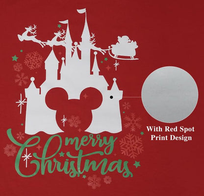 Merry Christmas Shirts for Women Xmas Holiday Tops Short Sleeve Tshirt Casual Graphic tees