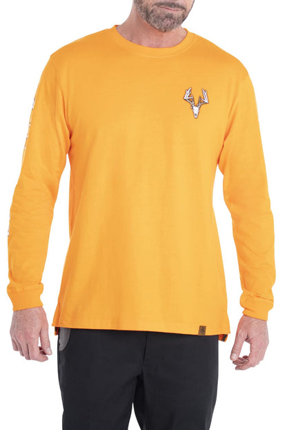 Legendary Whitetails Men's Non-Typical Long Sleeve T-Shirt