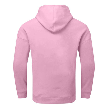 Men'S Trendy Hoodies Oversized Fleece Sweatshirts Fall Long Sleeve Hoodie Big and Tall Graphic Hoodie With Pockets