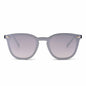 JIM HALO Trendy Rimless Mirrored Sunglasses Reflective Sun Glasses for Women Men