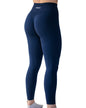 AUROLA Workout Leggings for Women Seamless Scrunch Tights Tummy Control Gym Fitness Girl Sport Active Yoga Pants