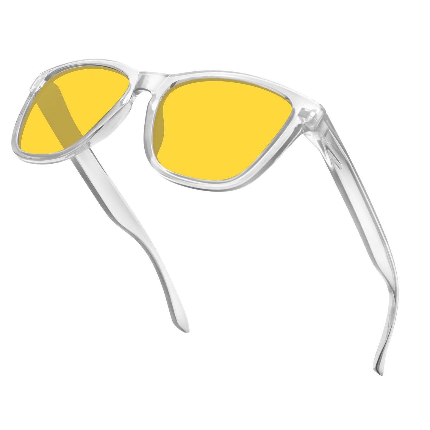 MEETSUN Polarized Sunglasses for Women Men Trendy Classic Retro Designer Style