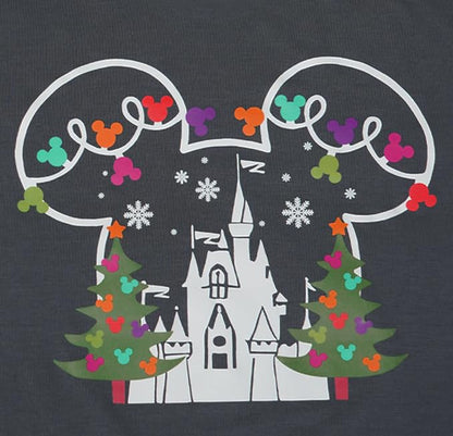 Merry Christmas Shirts for Women Xmas Holiday Tops Short Sleeve Tshirt Casual Graphic tees