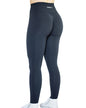 AUROLA Workout Leggings for Women Seamless Scrunch Tights Tummy Control Gym Fitness Girl Sport Active Yoga Pants