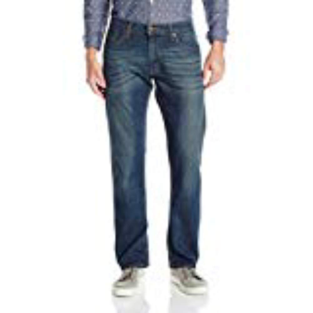 Levi Strauss Signature Gold Men's Straight Fit Jeans